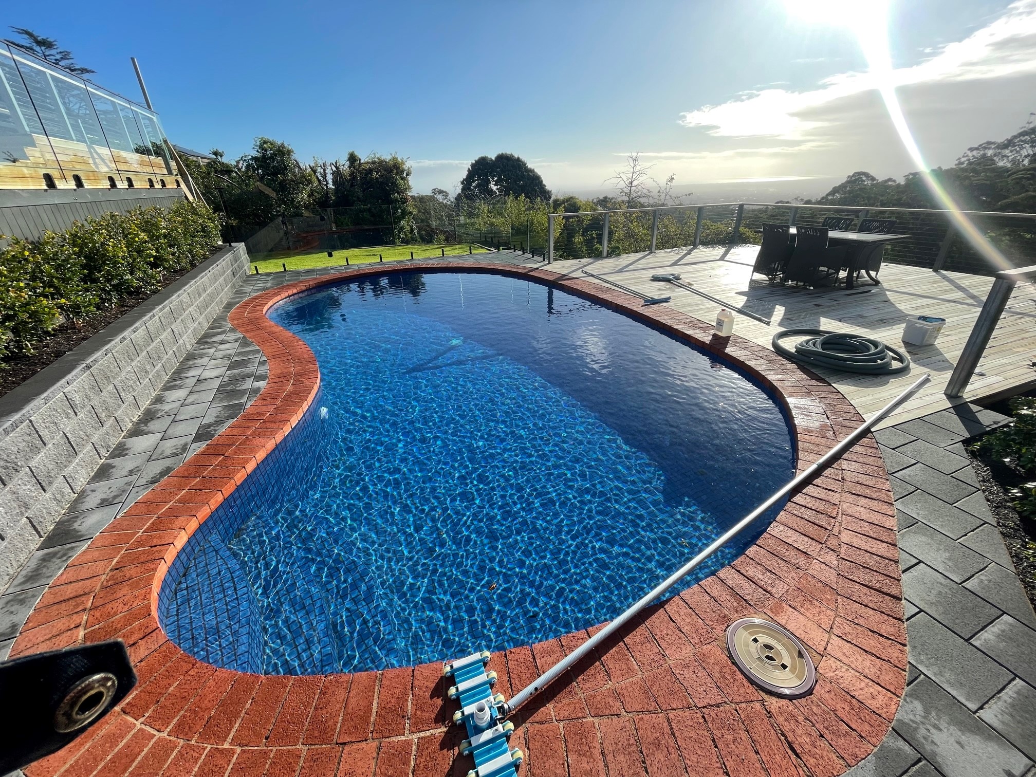 Pool Clean Belair
